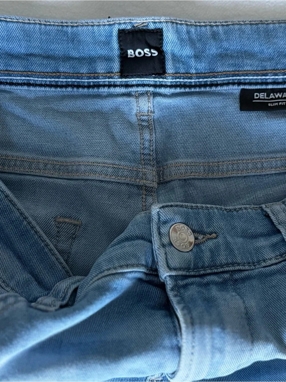 Boss Men’s Jeans